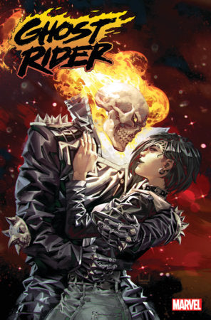 Ghost Rider #8 (2022)