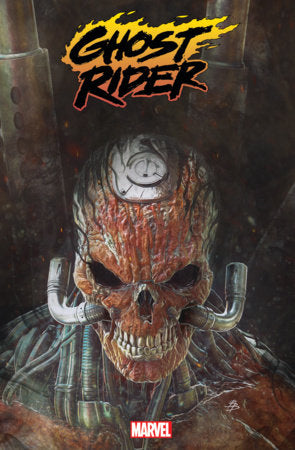 Ghost Rider #9 (2022)