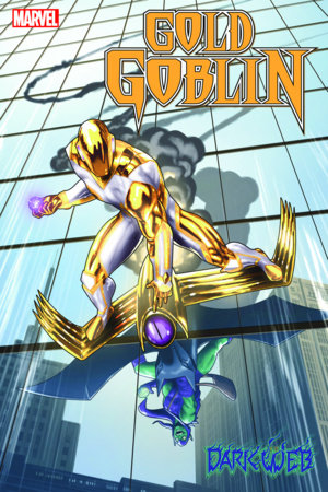 Gold Goblin #1 (2022)