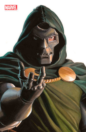 Guardians of the Galaxy #1 Dr. Doom Alex Ross Timeless Variant (2023)