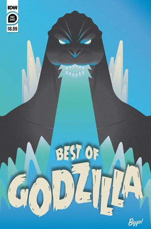 Godzilla: The Best of Godzilla #1