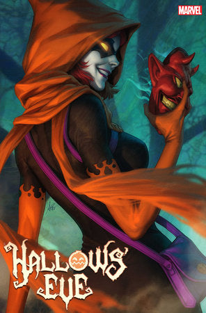 Hallows Eve #1 Artgerm Variant (2023)