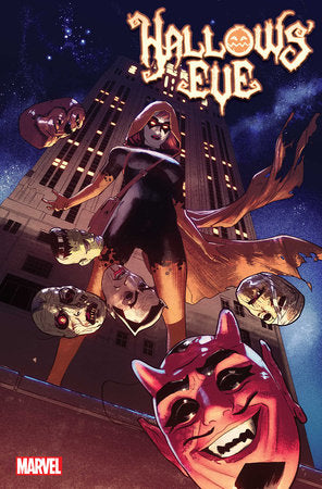 Hallows Eve #1 (2023)