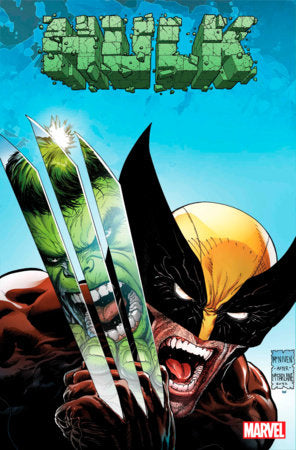 Hulk #13 Classic Homage Variant (2023)