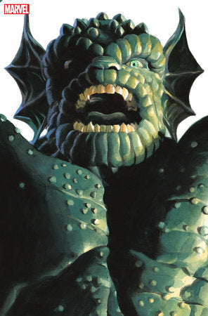 Hulk #14 Abomination Alex Ross Timeless Variant (2023)