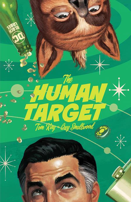 Human Target #10 (of 12)