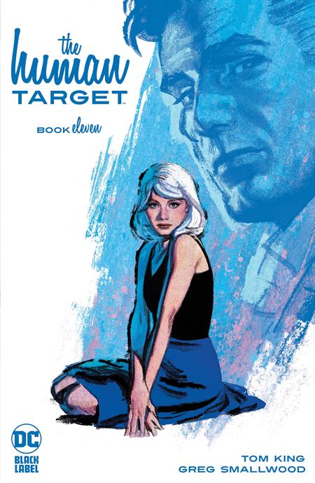 Human Target #11 (of 12)