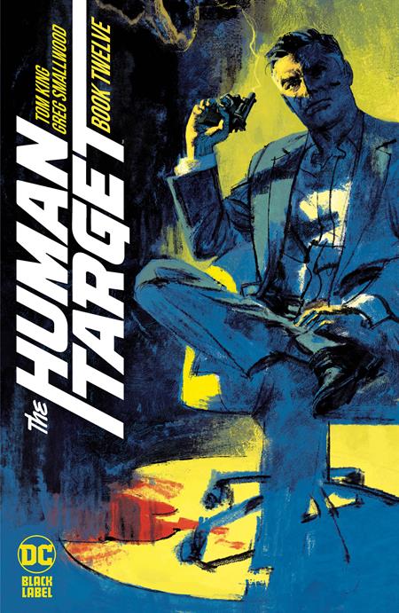 Human Target #12 (of 12)
