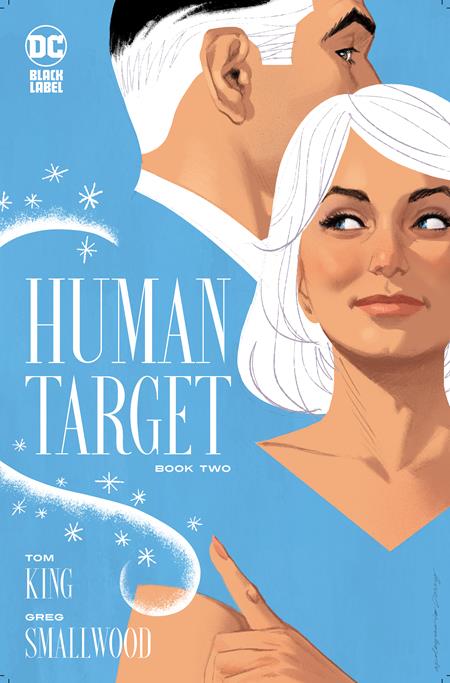 Human Target #2 (of 12)