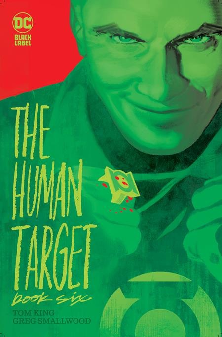 Human Target #6 (of 12)