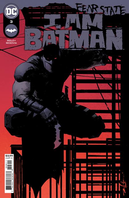 I Am Batman #3