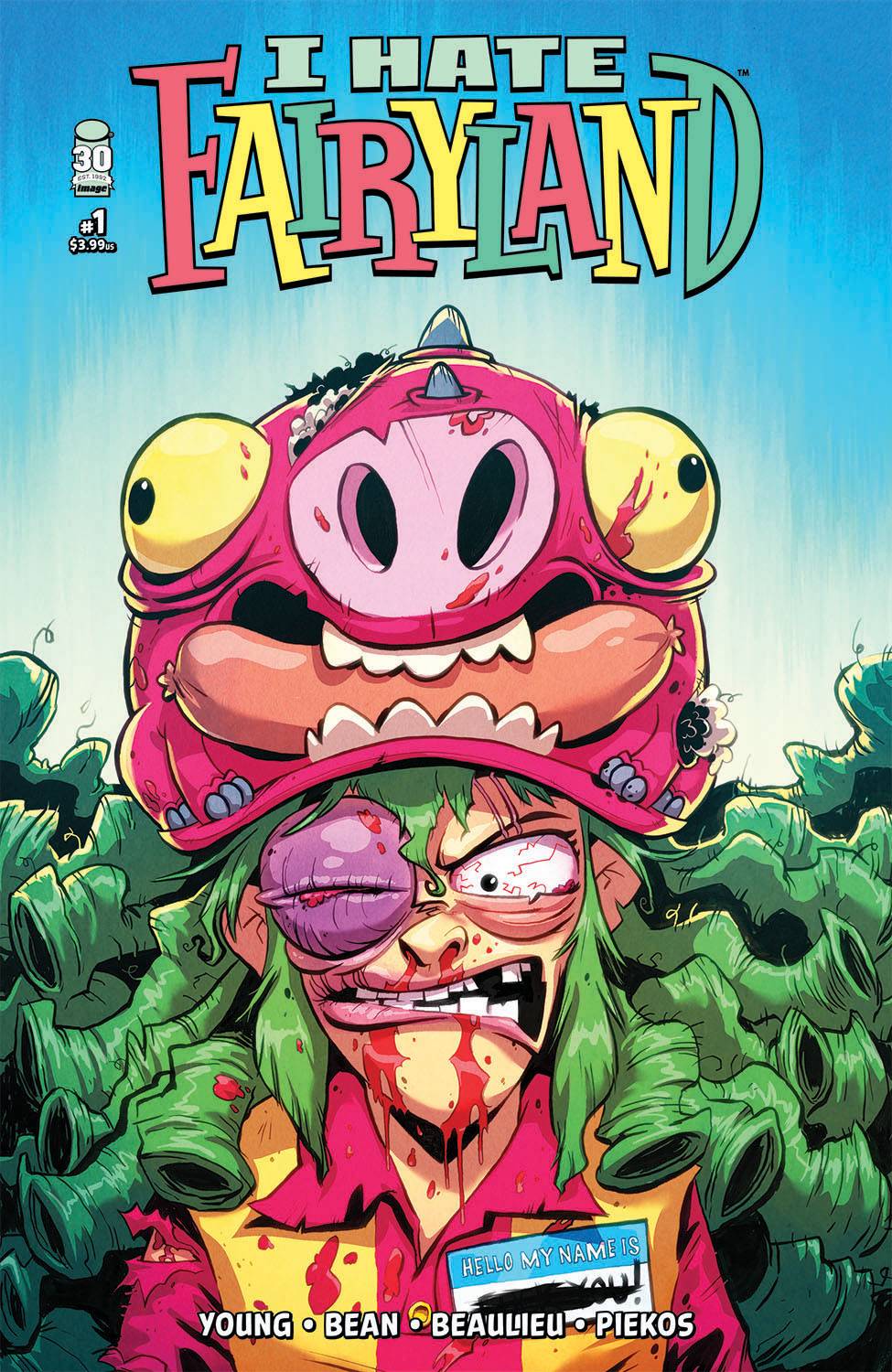 I Hate Fairyland #1 CVR C (2022)