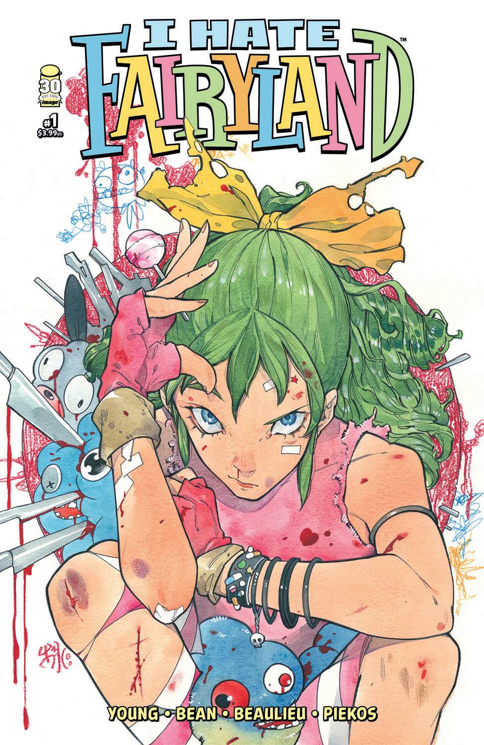 I Hate Fairyland #1 CVR D (2022)