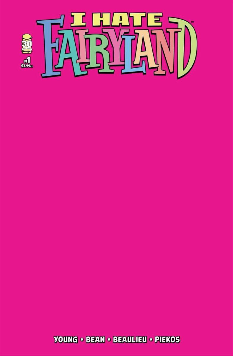 I Hate Fairyland #1 CVR H (2022)