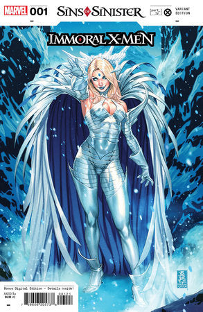 Immoral X-Men #1 Mark Brooks Variant (2023)