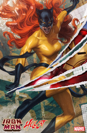 Iron Man Hellcat Annual #1 Artgerm Variant (2022)