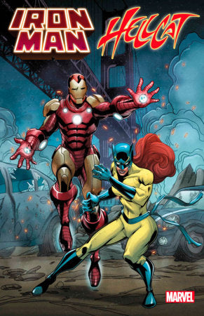 Iron Man Hellcat Annual #1 (2022)