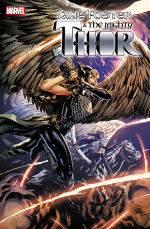 Jane Foster and The Mighty Thor #2 (2022)