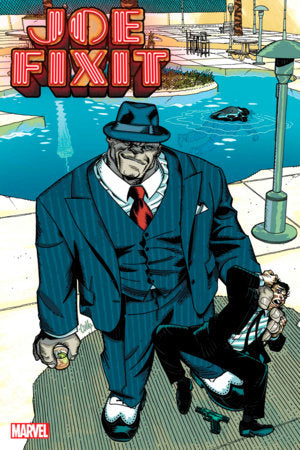 Joe Fixit #1 (2023)