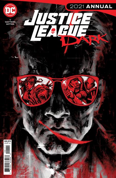 Justice League Dark Annual #1 (2021)