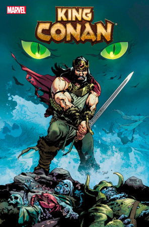 King Conan #1 (2021)