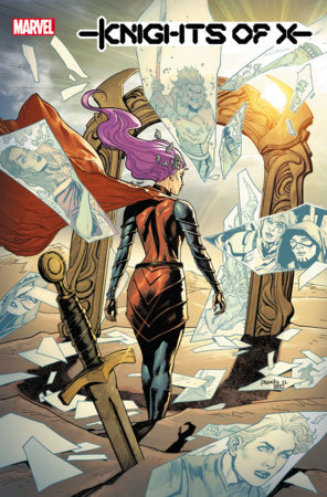 Knights of X #4 (2022)