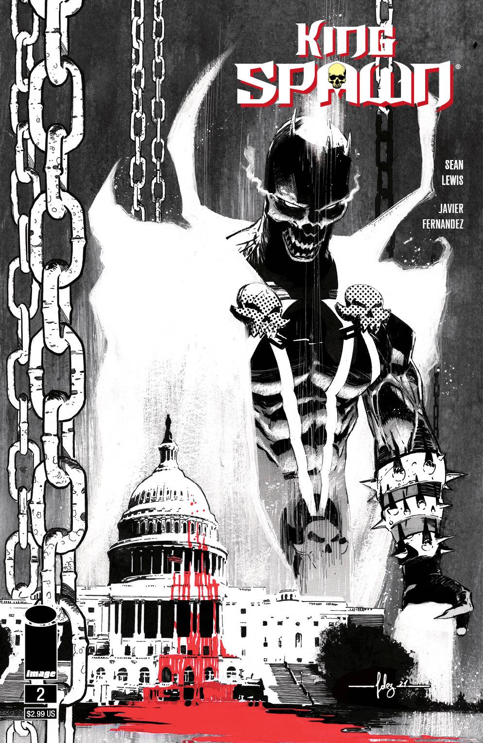 King Spawn #2 CVR C