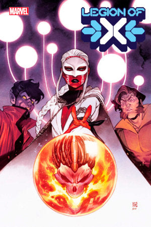Legion of X #2 (2022)