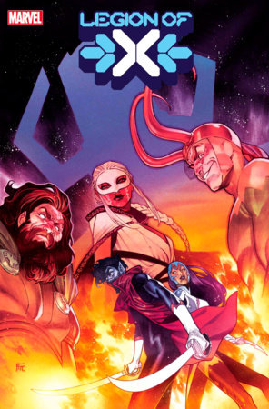 Legion of X #3 (2022)