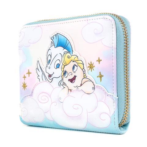 Disney Baby Hercules and Pegasus Zip Wallet