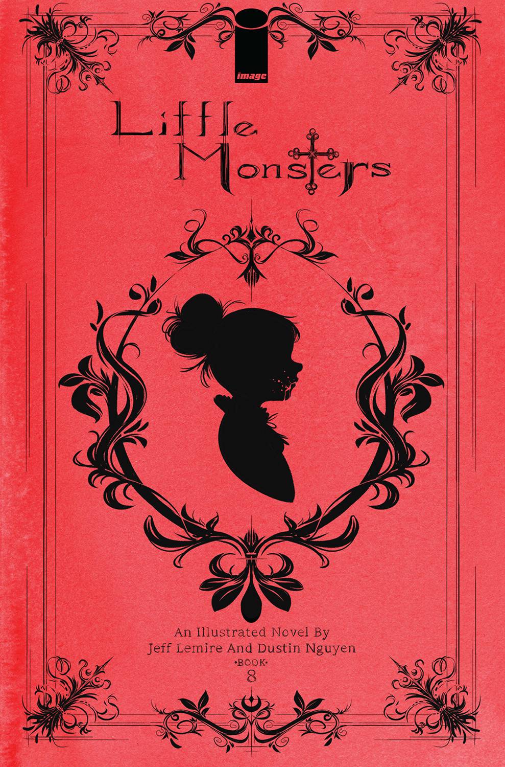 Little Monsters #8 CVR A