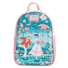 Load image into Gallery viewer, Disney Mary Poppins Jolly Holiday Mini Backpack
