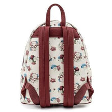 Load image into Gallery viewer, Marvel Spider-Man Floral AOP Mini Backpack
