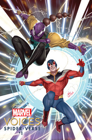 Marvel Voice: Spider-Verse #1 Inhyuk Lee Variant (2023)