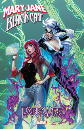 Mary Jane and Black Cat Dark Web #1 (2022)