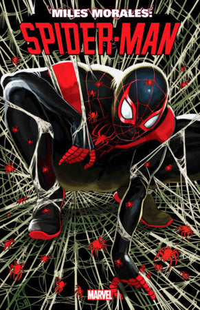 Miles Morales Spider-Man #2 Classic Homage Variant (2023)
