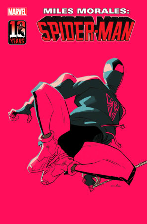 Miles Morales Spider-Man #32 Kris Anka Variant