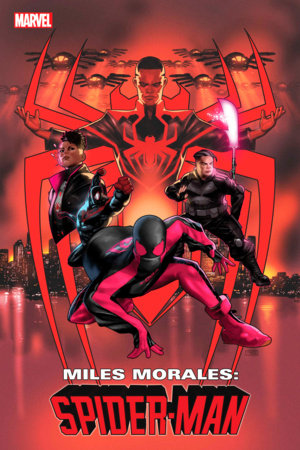 Miles Morales Spider-Man #38 (2022)