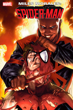 Miles Morales Spider-Man #39 (2022)