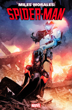 Miles Morales Spider-Man #3 (2023)