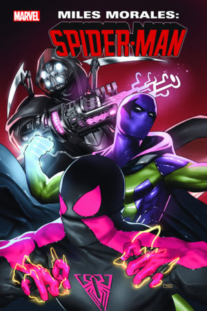 Miles Morales Spider-Man #40 (2022)