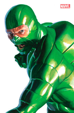 Miles Morales Spider-Man #4 Alex Ross Scorpion Timeless Variant (2023)