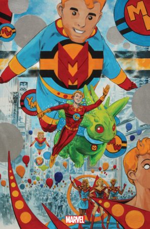 Miracle Man The Silver Age #2 (2022)
