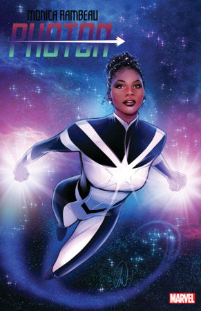 Monica Rambeau: Photon #1 (2022)