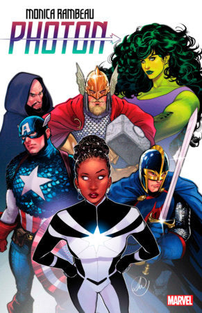 Monica Rambeau: Photon #2 (2023)