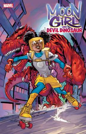 Moon Girl and Devil Dinosaur #1 (2022)