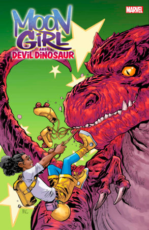 Moon Girl and Devil Dinosaur #2 (2023)