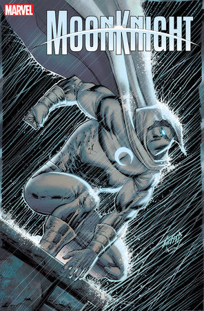 Moon Knight #11 Rob Liefeld Variant