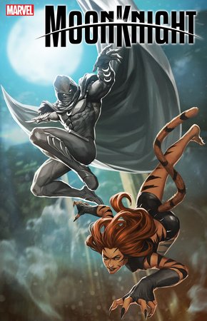 Moon Knight #12 Skan Variant (2022)