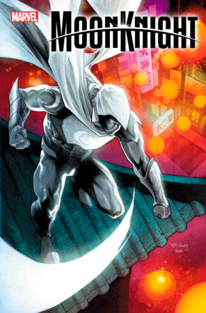 Moon Knight #16 (2022)